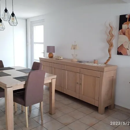 Апартаменты Comme A La Maison *