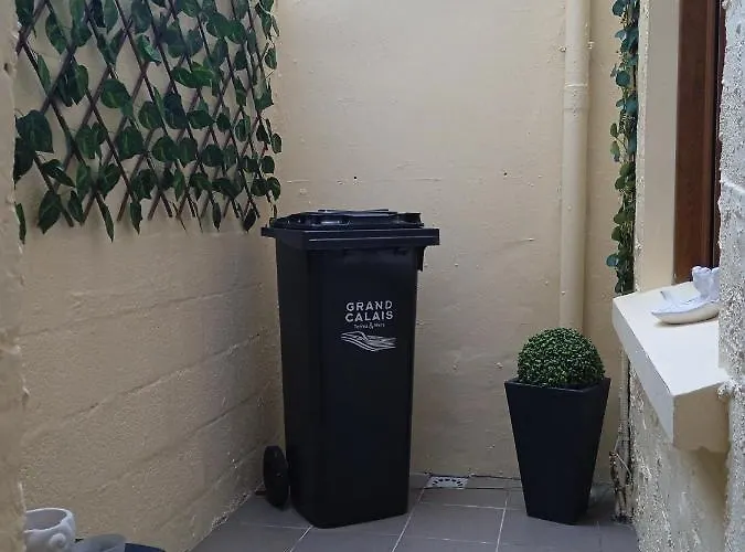 Comme A La Maison Apartment Calais