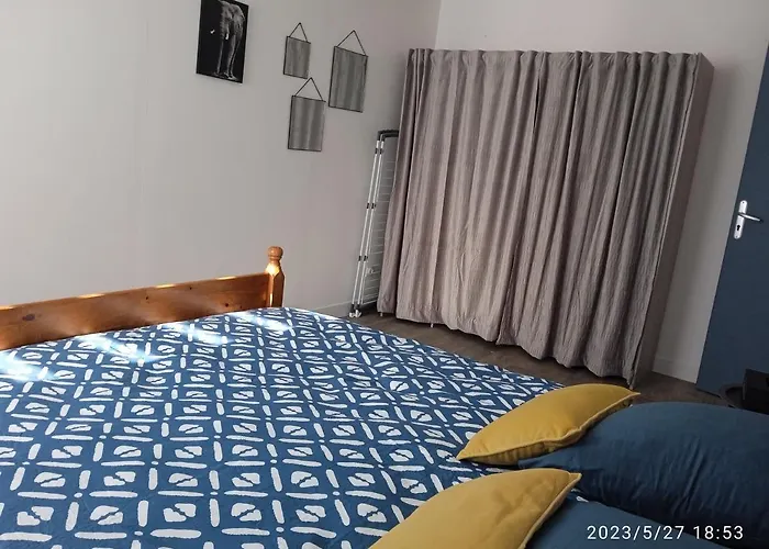 Apartment Comme A La Maison