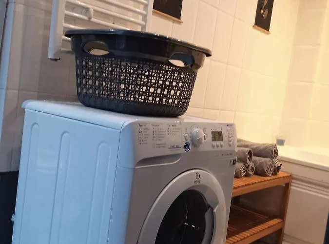 Comme A La Maison Apartment *