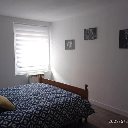 Comme A La Maison Apartment Calais