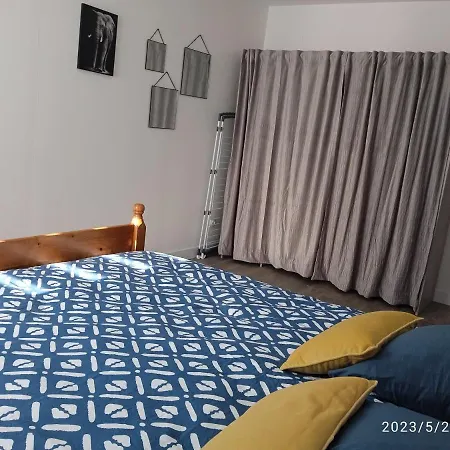 Apartmán Comme A La Maison