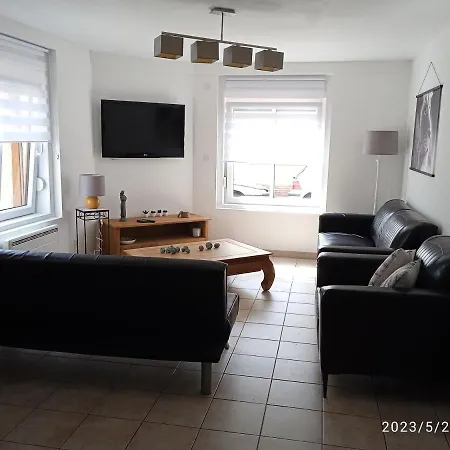 Comme A La Maison Apartament *