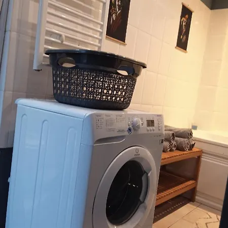 Comme A La Maison Apartment *