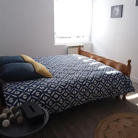 Comme A La Maison Apartament