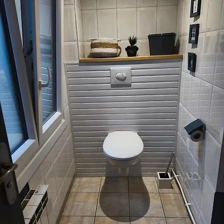 Comme A La Maison Lejlighed Calais